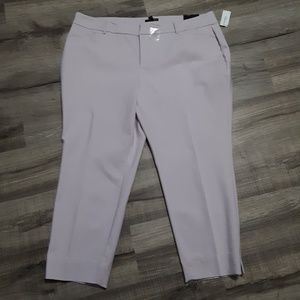 Roz & Ali NWT! "Signature Fit" Pant